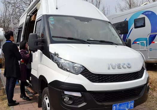 【車友活動】地中海房車風(fēng)情，滿滿的小資情調(diào)。