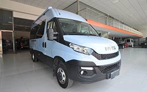 顏值時尚出眾，內飾大氣舒適，諾優進口依維柯B型房車