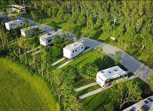 房車營地要有規范了！國務院辦公廳印發《完善促進消費體制機制實施方案》