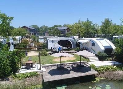 文化與旅游部等17部委聯合發文！房車營地又被點名了！