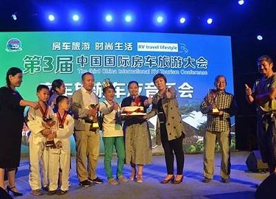 與車友嗨玩曹妃甸多瑪樂園，離別時(shí)刻，感慨良多！