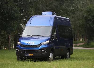 內飾做工精細，宜商又宜家，盛唐進口依維柯B型房車