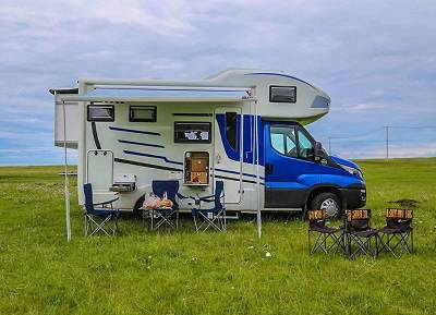 中國交通運輸協會房車露營分會籌備成立