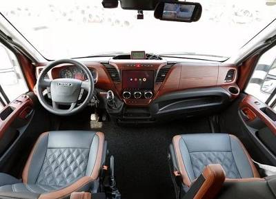 新車上市 | 進口依維柯底盤改裝，隆翠E途MAX房車！