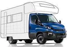 新款即將上市 | 進口依維柯6.5T房車，引領高端旅居生活