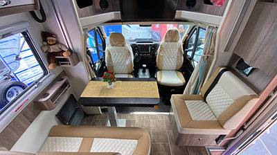 想買房車的朋友，霍夫勒新出一款進口依維柯T型！